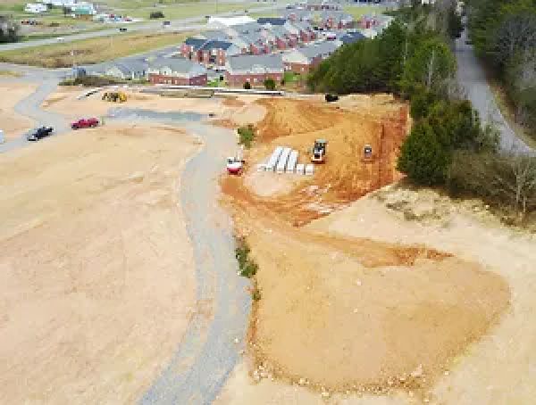 chattanooga excavating and grading