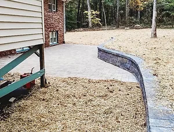 hardscaping services around chattanooga