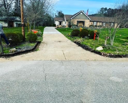 concrete companies in chattanooga
