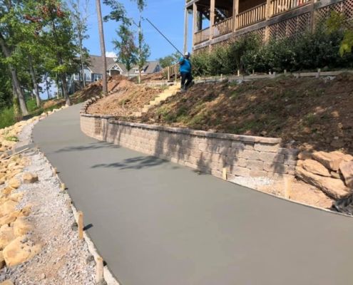 Concrete Company in chattanooga