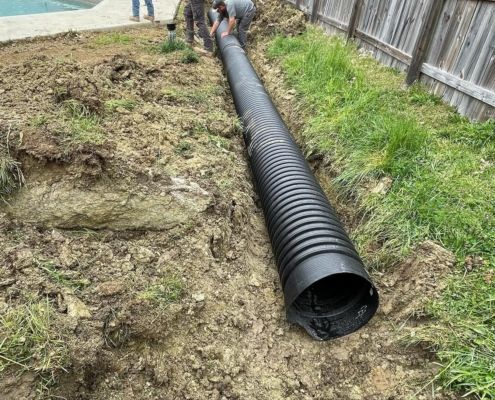 Chattanooga drainage company