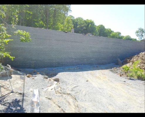 chattanooga commercial retaining walls