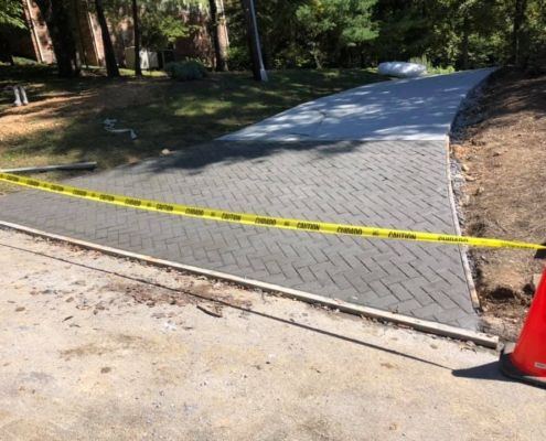 concrete work in chattanooga