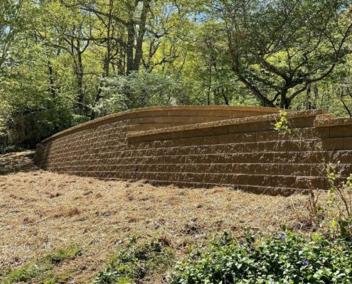 Chattanooga Retaining Wall Builder
